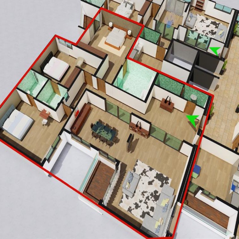 Projet immobilier RÉSIDENCE ELLIPSE