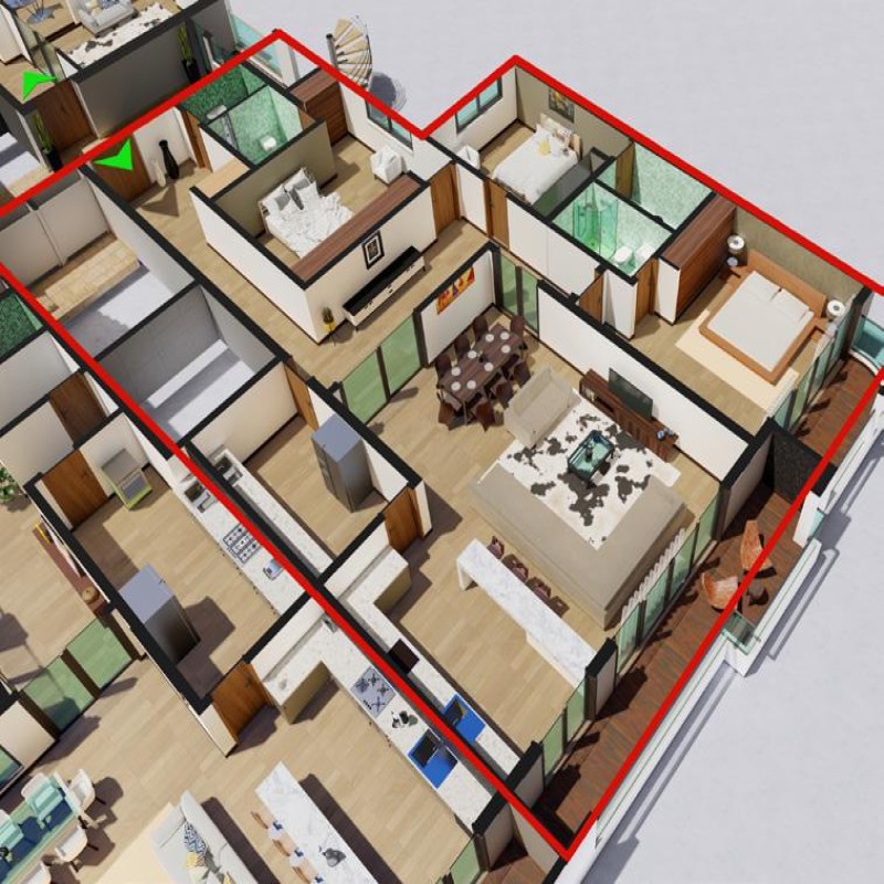 Projet immobilier RÉSIDENCE ELLIPSE