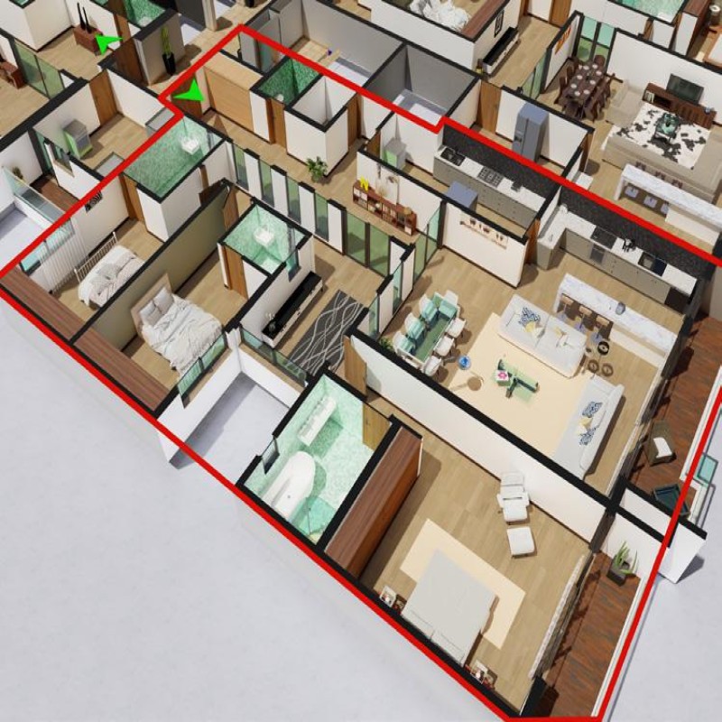 Projet immobilier RÉSIDENCE ELLIPSE