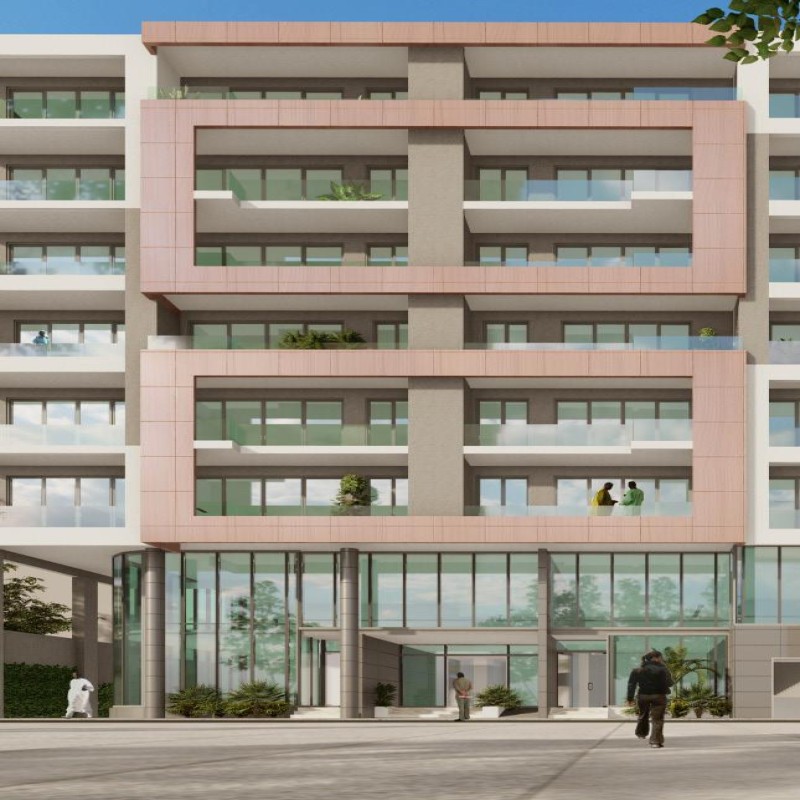 Projet immobilier RÉSIDENCE ELLIPSE