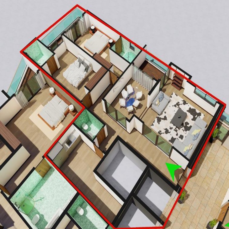 Projet immobilier RÉSIDENCE ELLIPSE