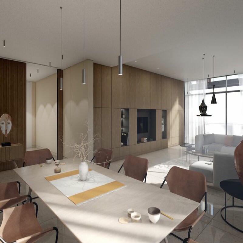 Projet immobilier KOSEN PREMIER MICRO QUARTIER DE L’AFRIQUE DE L’OUEST