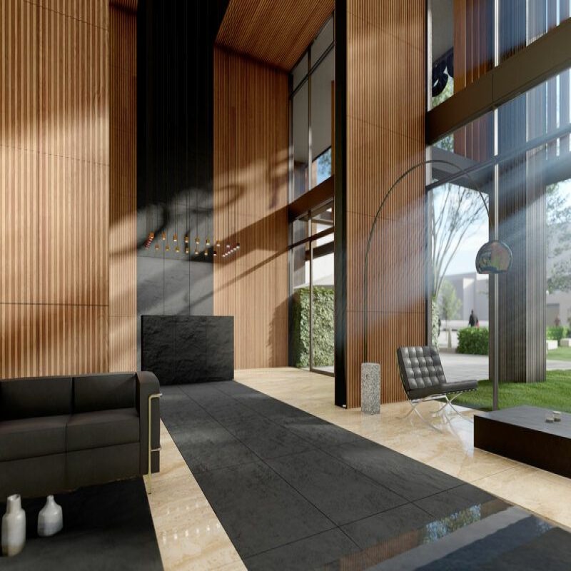 Projet immobilier KOSEN PREMIER MICRO QUARTIER DE L’AFRIQUE DE L’OUEST