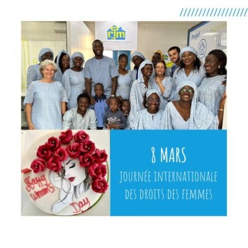 Journée internationales des droits de la femme