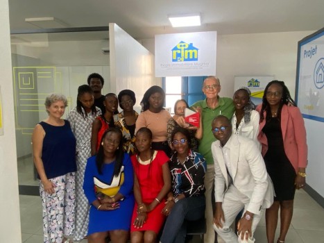 Prix de l’Excellence dans le domaine de l’Entreprenariat.