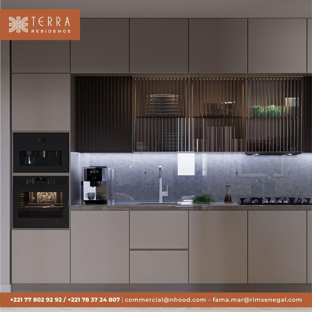 Projet immobilier Terra Résidence
