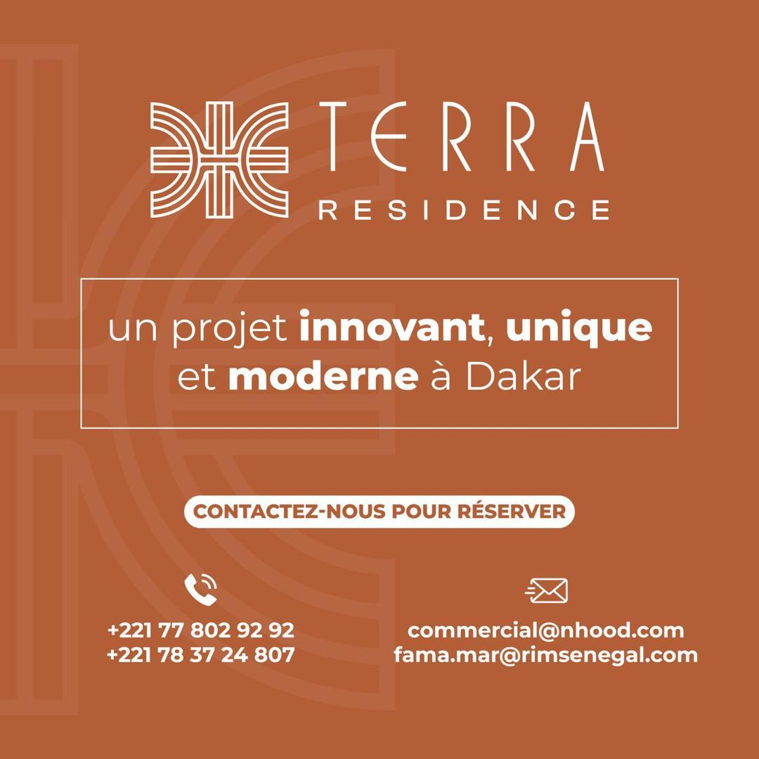 Projet immobilier Terra Résidence