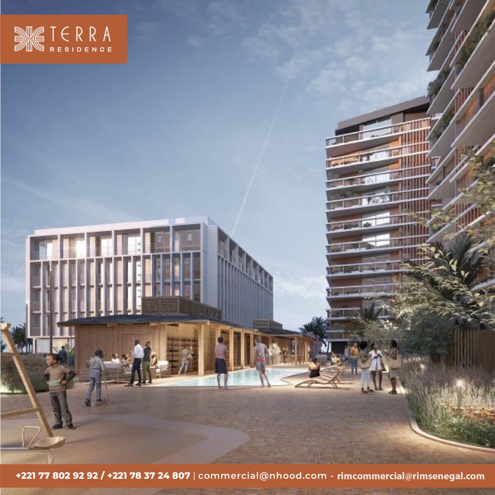 Projet immobilier Terra Résidence