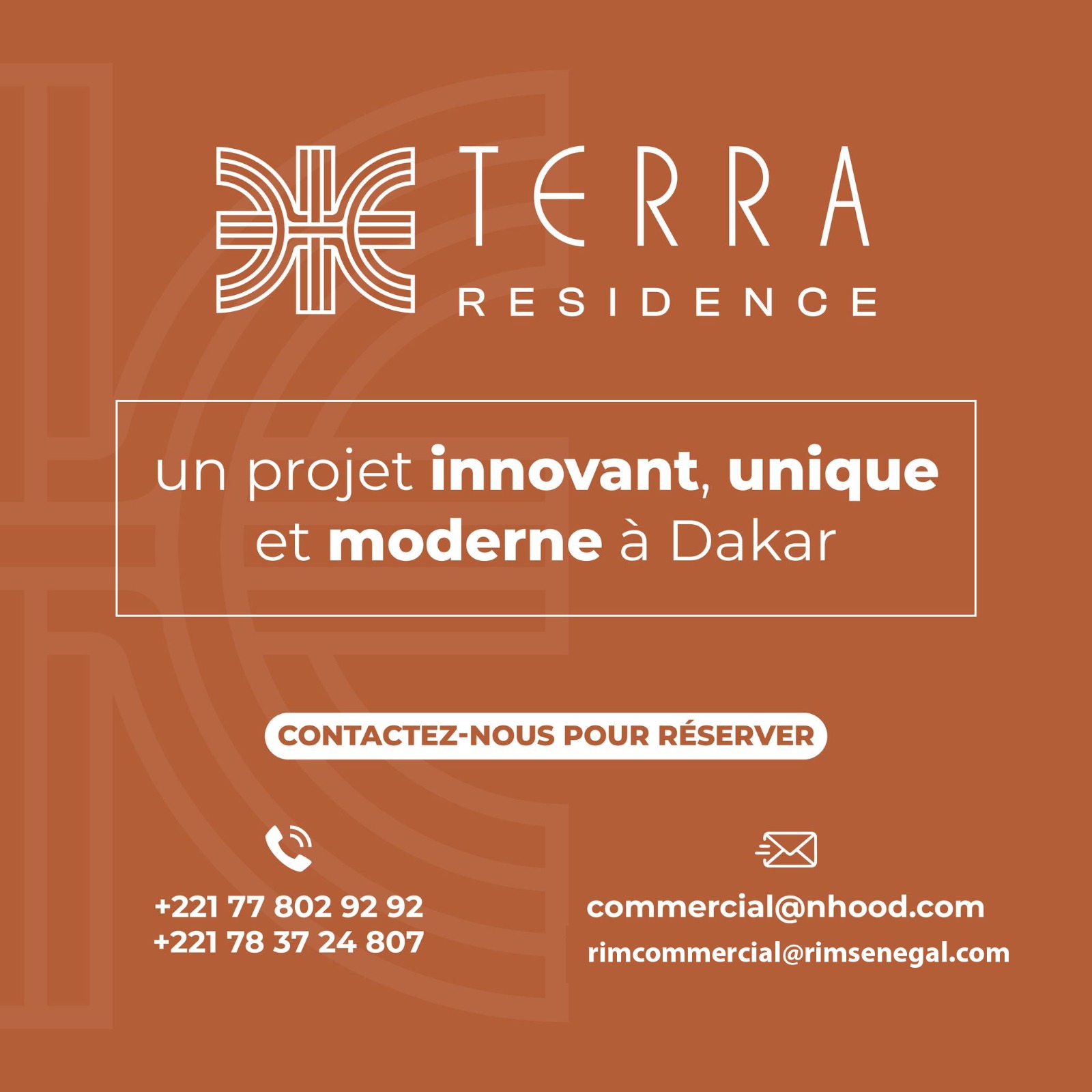 Projet immobilier Terra Résidence