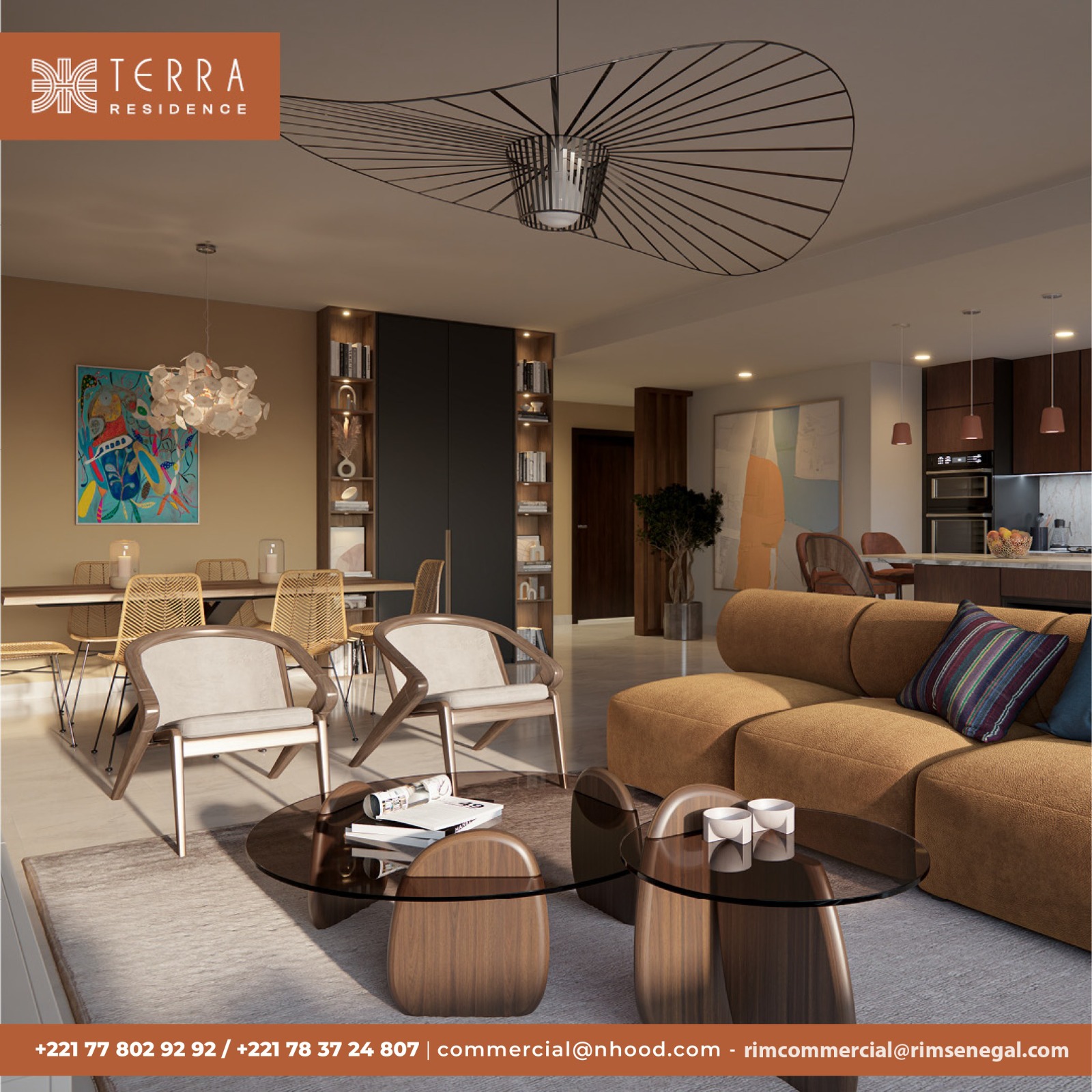 Projet immobilier Terra Résidence