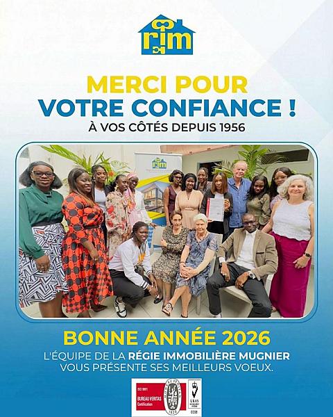 Bonne et heureuse année 2026