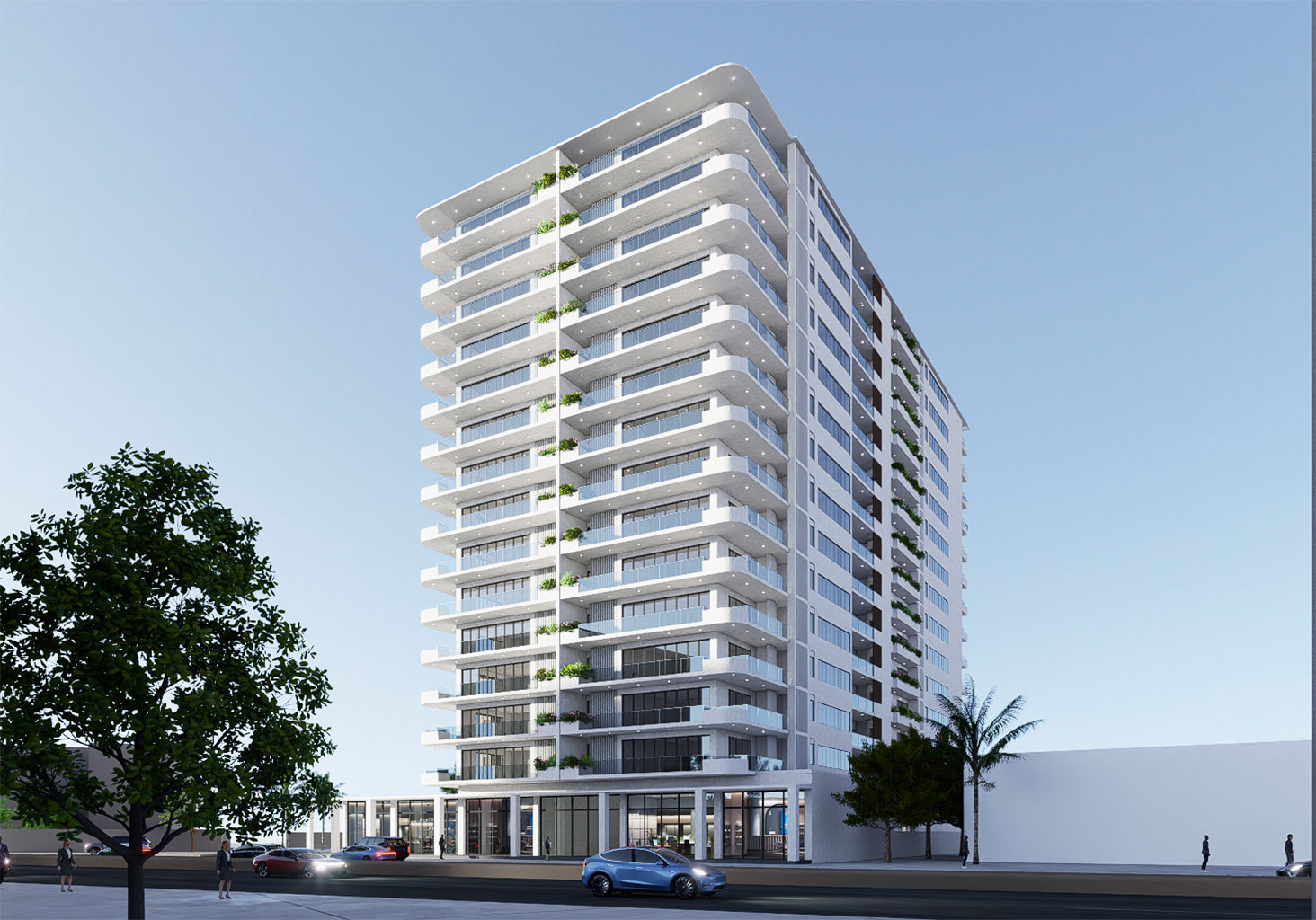Résidence Allure – Appartements de luxe aux Almadies, Dakar